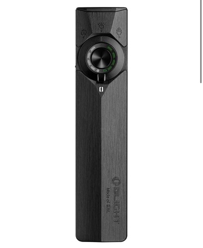 Olight arkpro ultra onyx black - ultra,
