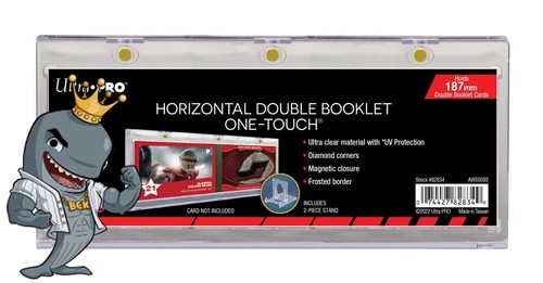Ultra pro horizontal booklet - ultra,