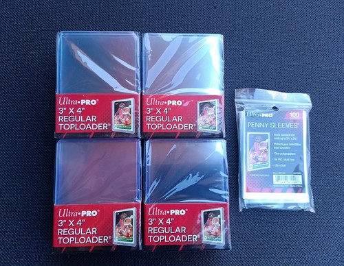 Ultra pro 100 regular - 100,