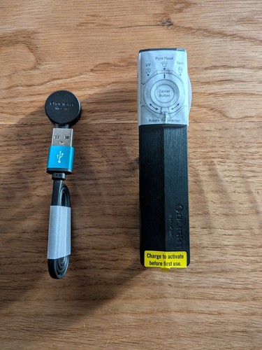 Olight ark pro ultra - ark, onyx