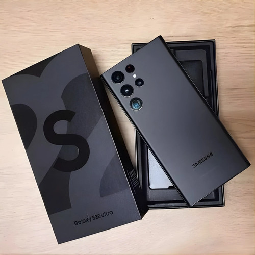 New samsung galaxy s22 - new,