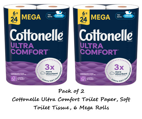 Cottonelle ultra comfort - ultra,