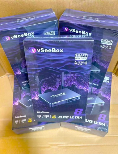 Vseebox elite ultra smart - ultra,