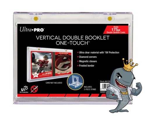 Ultra pro vertical booklet - ultra,