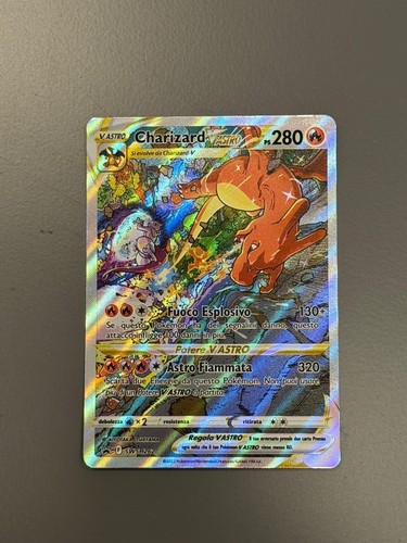 Charizard astro alternative - astro,