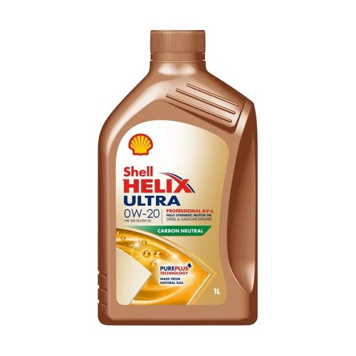 Shell helix ultra - shell,