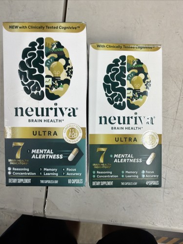 Neuriva ultra brain health - neuriva,
