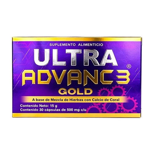 Ultra advance3 gold - ultra, pain