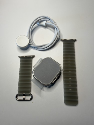 Apple watch ultra - watch,