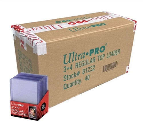 Ultra pro 3x4 - pro, sealed