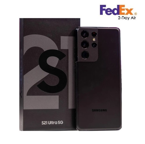 Brand new samsung - brand, s21