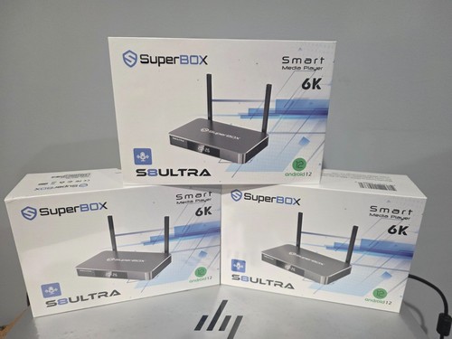 Superbox ultra authorized - ultra,