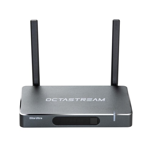 Octastream elite ultra - octastream,