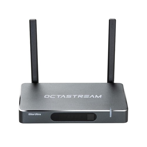 Octastream elite ultra free - octastream,
