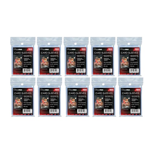 1000 count ultra pro x - 1000, 2.5"
