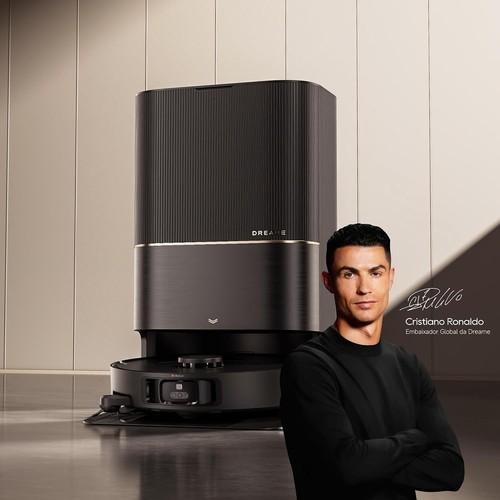 Dreame x40 ultra black robotic - dreame,