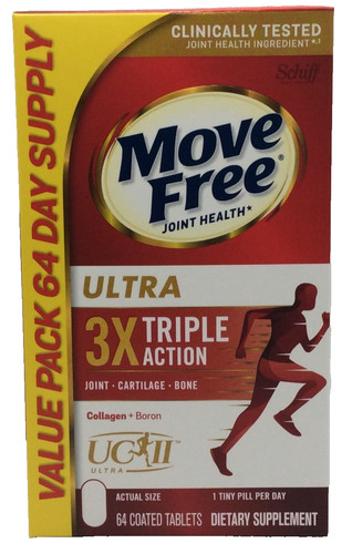 Move free ultra triple - ultra, action