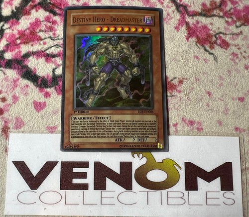 Destiny hero - 1x,
