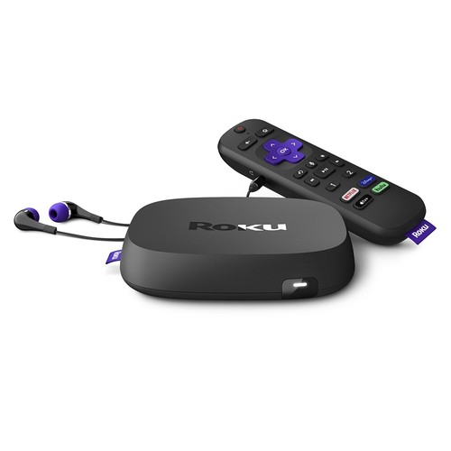 Roku ultra hdr streaming - roku,