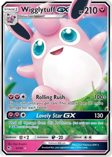 Wigglytuff 68 - wigglytuff, 42/68
