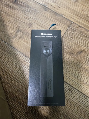 New olight arkpro ultra - olight,