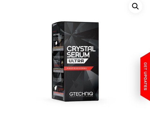 Gtechniq 50ml crystal - 50ml,