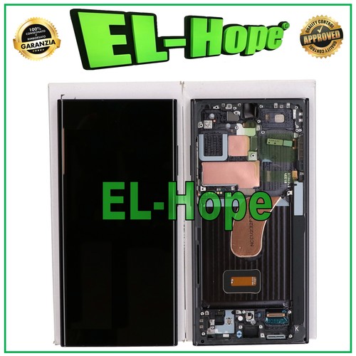 Display touch lcd originale - touch,
