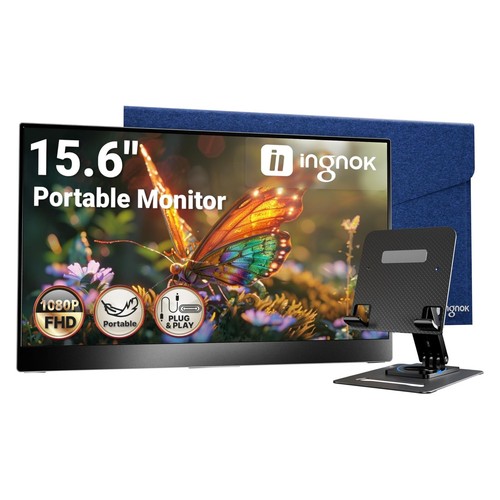 Ingnok portable monitor - ingnok, ultra