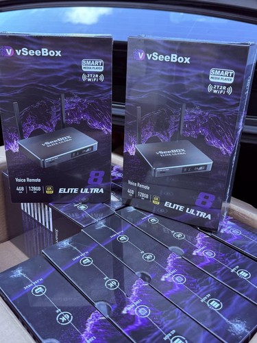 Vseebox elite ultra - ultra,