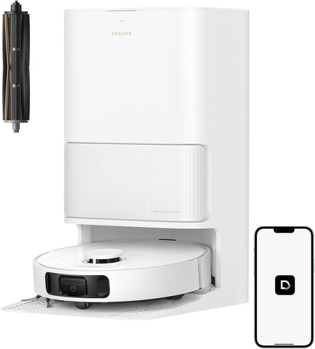 Dreame l40s ultra - l40s, white
