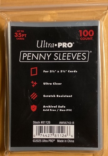 Pack 100 ultra pro - 100,