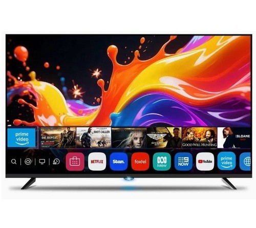 Smart televisione - smart, 43"
