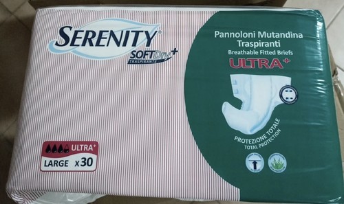 Pezzi serenity soft - serenity, dry+