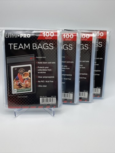 Ultra pro resealable - pro, bags