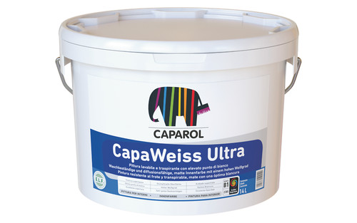 Caparol capaweiss ultra - caparol,