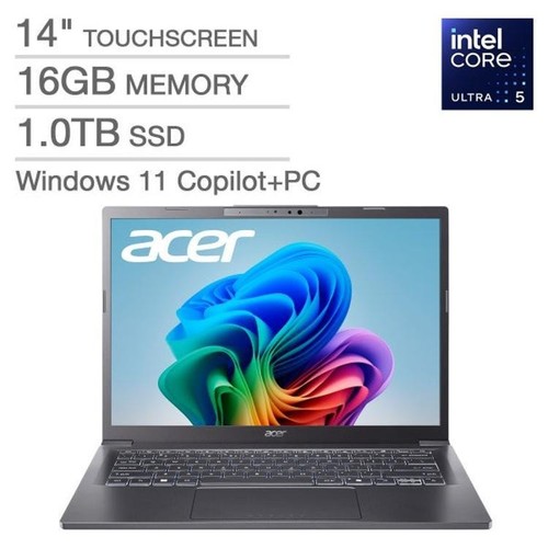 Acer aspire copilot - aspire, 14"