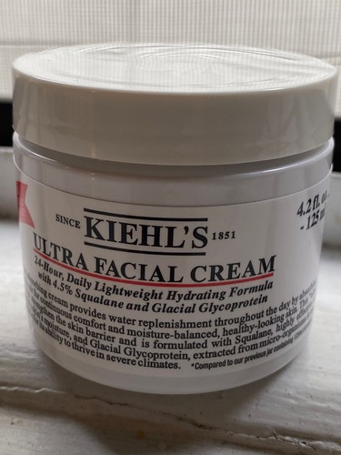 Kiehl ultra facial - facial, 4.2