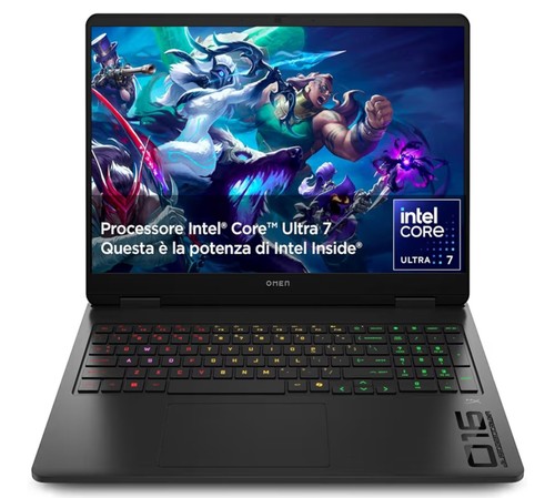 Omen intel core ultra - 16,,