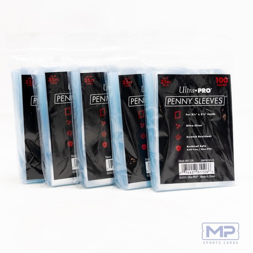 Ultra pro soft penny card - pro,