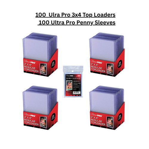 100 ultra pro 3x4 - pro, standard