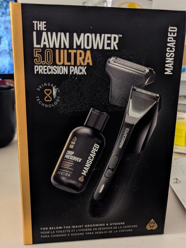 Manscaped the lawn mower - the,