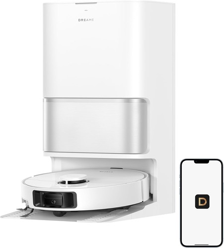 Dreame l40 ultra gen2 white - dreame,