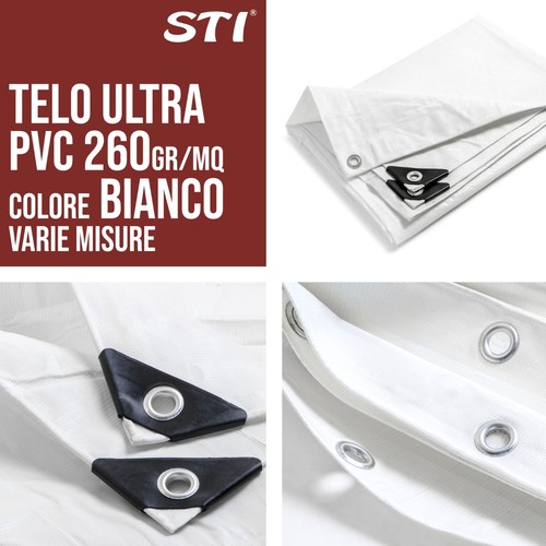 Telo pvc ultra 260gr - pvc,