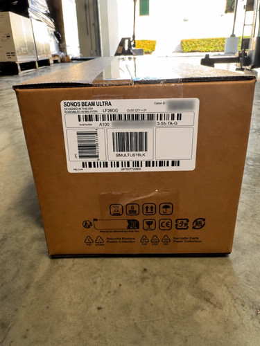 Sonos beam ultra 2 dolby - sonos, 7.1.2