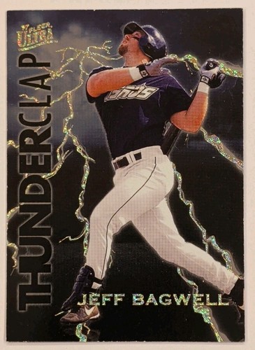 1997 fleer ultra thunder - 1997,