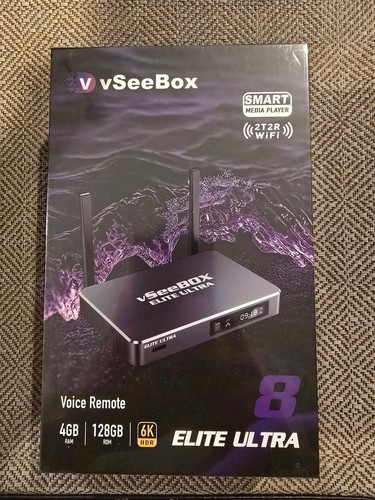 Vseebox elite ultra 8 - ultra,