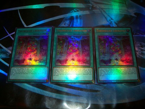 Theorealize liberation 1st - liberation,