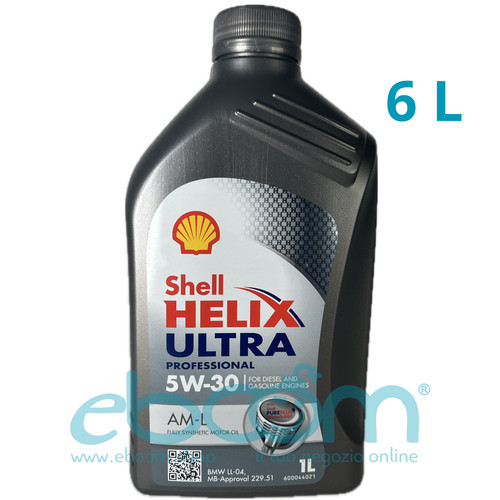 Shell helix ultra 5w30 - helix,