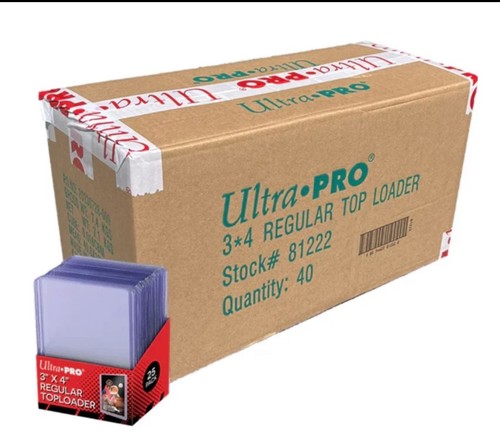Ultra pro regular 3x4 - ultra,