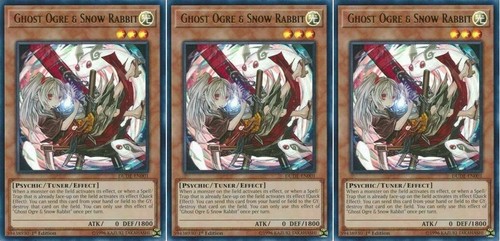 Ghost ogre snow - ***,